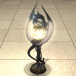 Lampe dragon