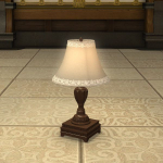 Lampe de table classique