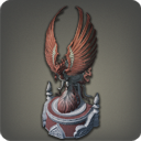 Statue de Suzaku