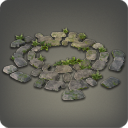 Cercles de briques