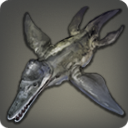 Liopleurodon de mer