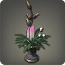 Vase de fleurs sylphe