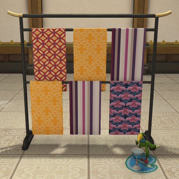 Porte-kimono