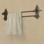 Porte-serviette