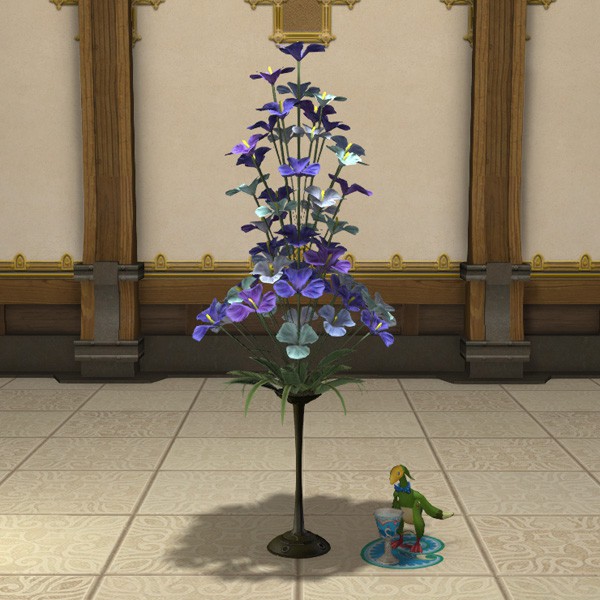 Vase imposant du Château dimensionnel