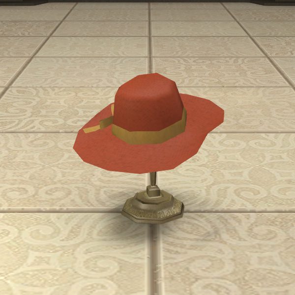 Porte-chapeau de table