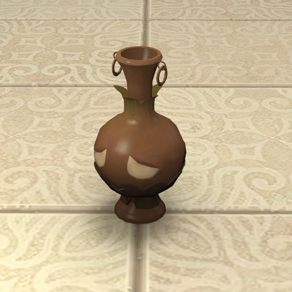 Vase Prince oignon